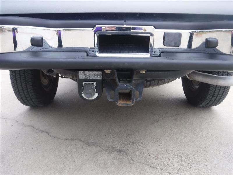 Used 2002 Chevrolet Silverado 1500 LS w/ Off-Road Skid Plate Pkg AWD/4WD image 20