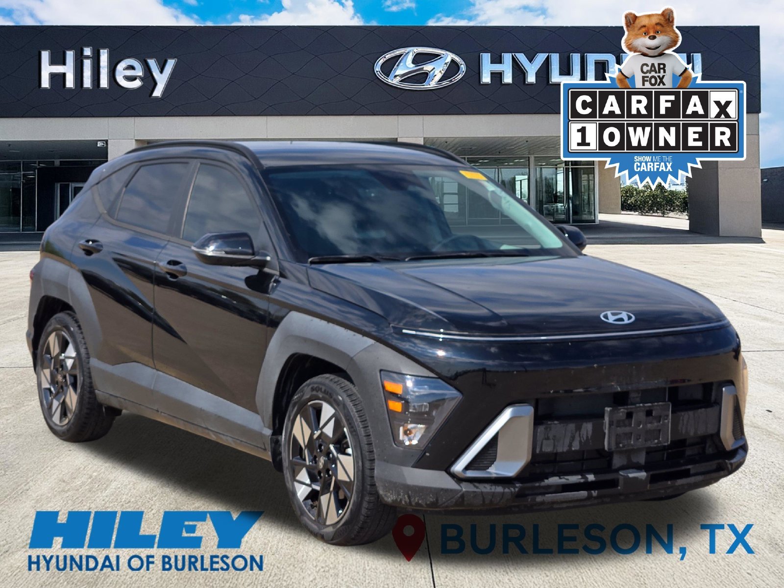 Used 2024 Hyundai Kona SEL w/ Convenience Package FWD image 1