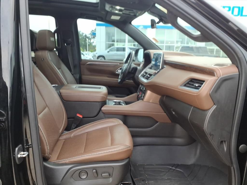 Used 2021 Chevrolet Tahoe High Country image 17