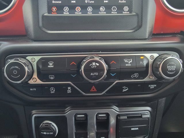 Used 2021 Jeep Wrangler Rubicon AWD/4WD image 23