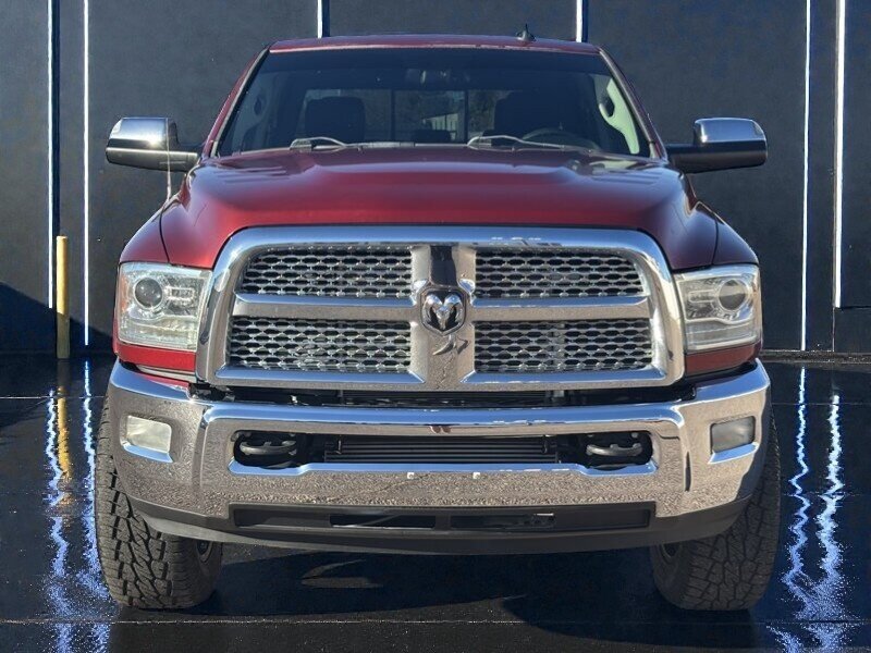 Used 2015 RAM 2500 Laramie w/ Convenience Group AWD/4WD image 9