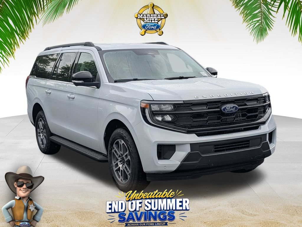 New 2026 Ford Expedition Max Active