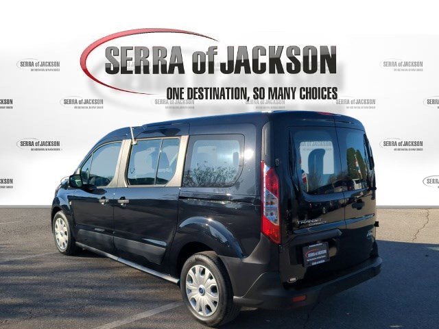 Used 2023 Ford Transit Connect XL image 7