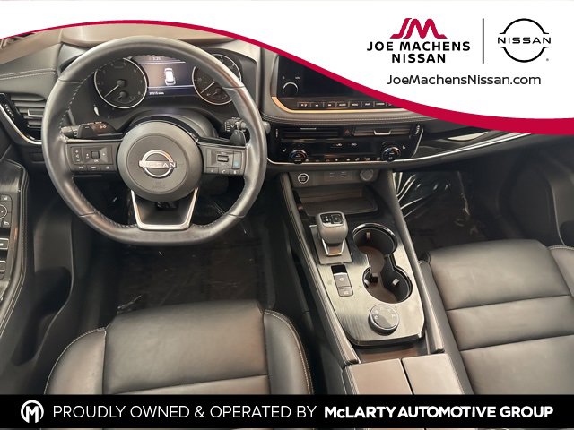 Used 2023 Nissan Rogue SL w/ SL Premium Package image 23