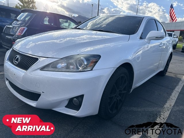 Used 2012 Lexus IS 250 AWD w/ Premium Pkg Value Edition image 12