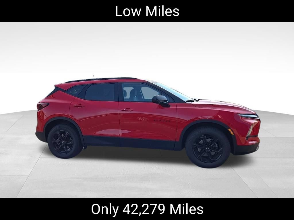Used 2023 Chevrolet Blazer LT w/ Convenience Package AWD/4WD video 2
