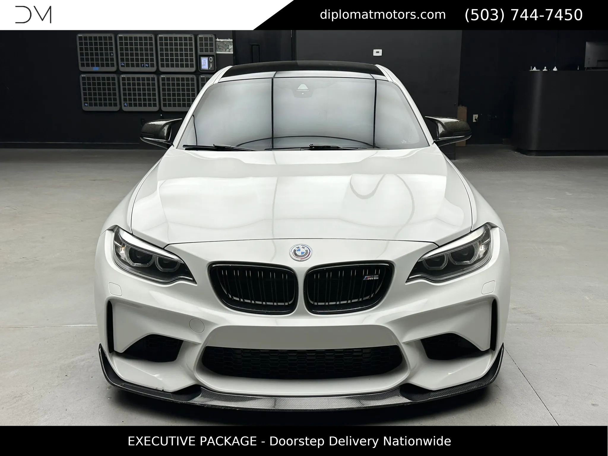 Used 2017 BMW M2 Coupe 2D image 11