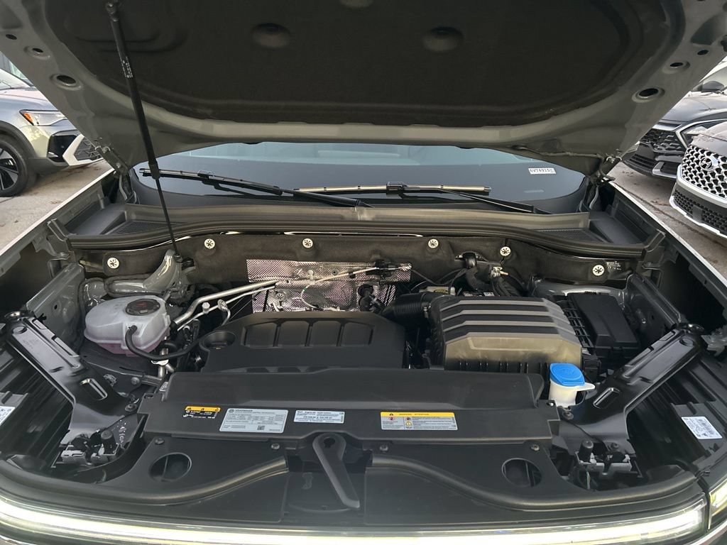 New 2026 Volkswagen Atlas SE AWD/4WD image 31