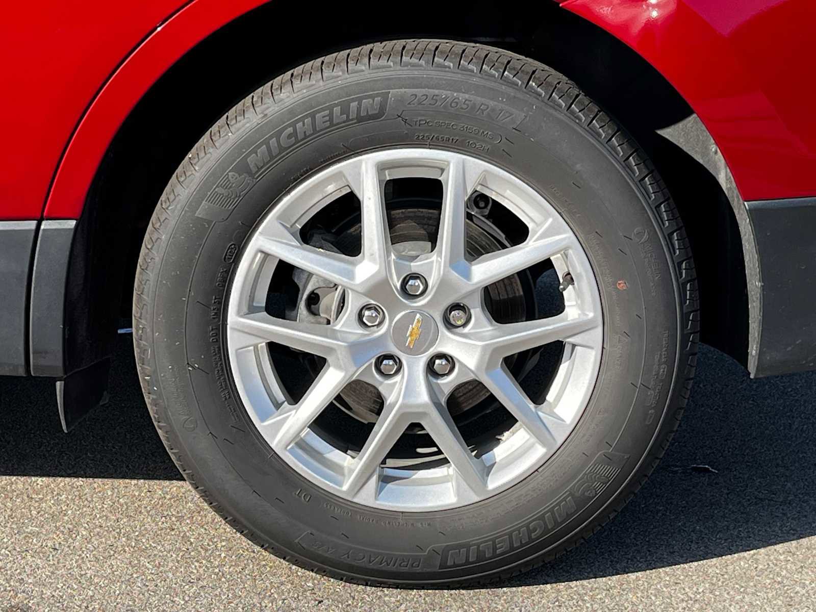 Used 2023 Chevrolet Equinox LT w/ LPO, Floor Liner Package image 13