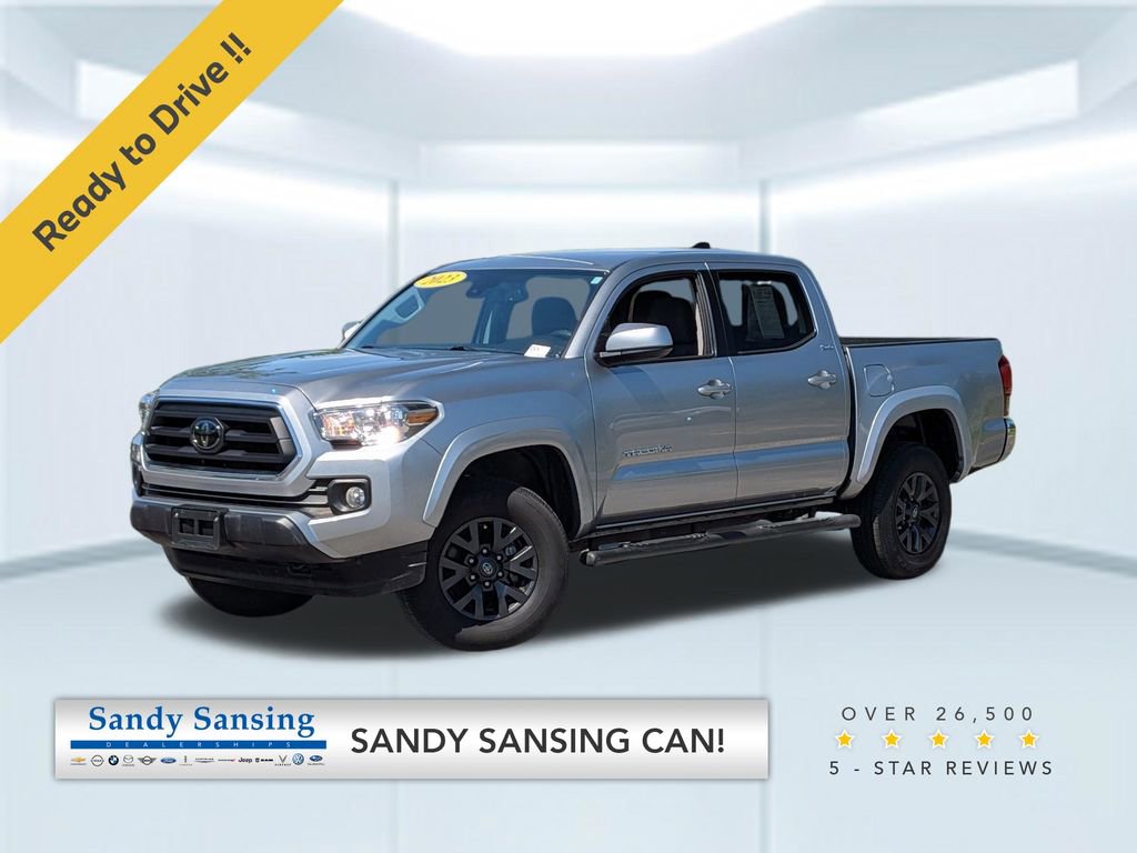 Used 2023 Toyota Tacoma SR5