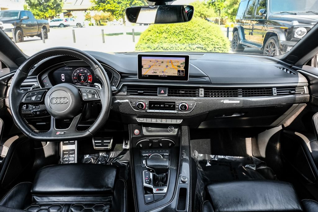 Used 2019 Audi RS 5 Sportback AWD/4WD image 12