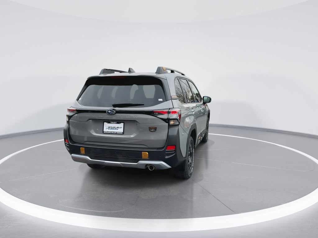 New 2026 Subaru Forester Wilderness image 8