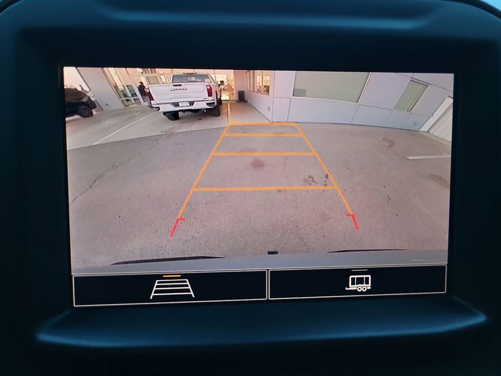 Used 2024 Chevrolet Silverado 1500 Custom image 21