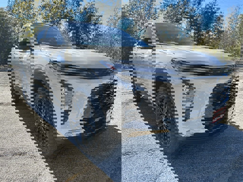 New 2026 Chevrolet Trax ACTIV w/ Driver Confidence Package image 4