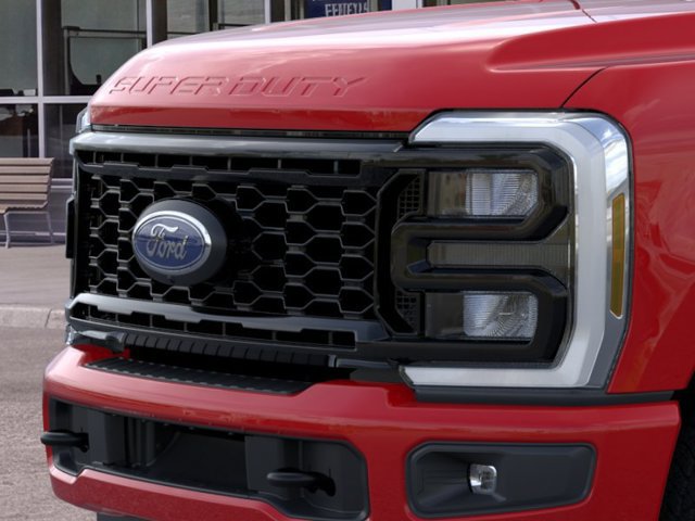 New 2026 Ford F350 XL w/ STX Appearance Package AWD/4WD image 17