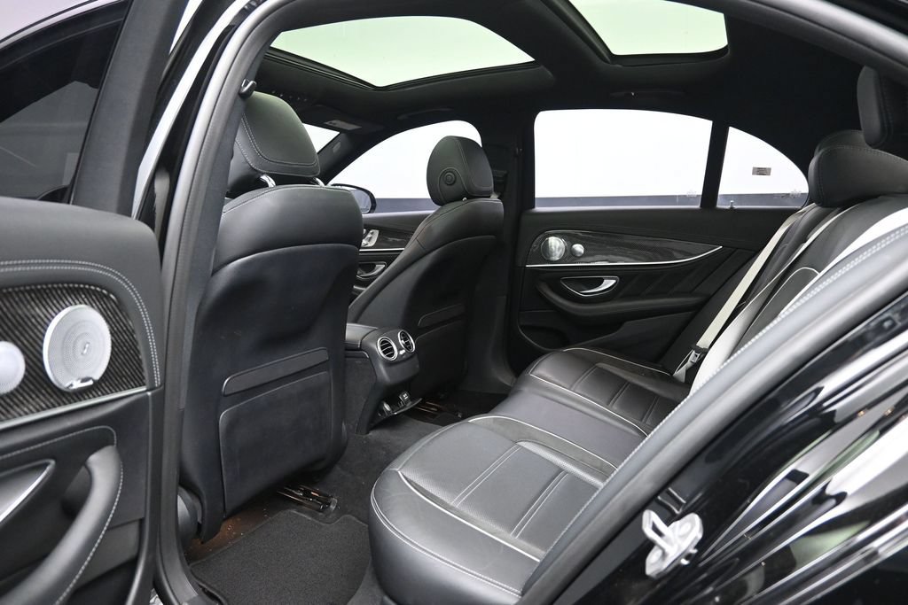 Used 2018 Mercedes-Benz E 63 AMG S image 26