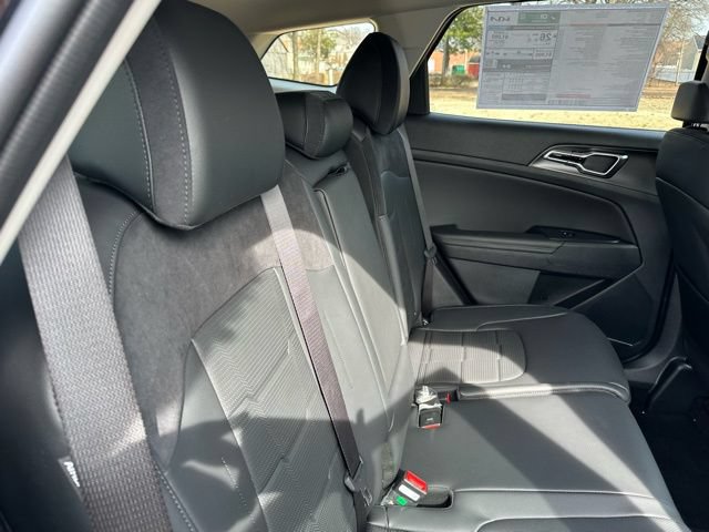 New 2026 Kia Sportage SX AWD/4WD image 24