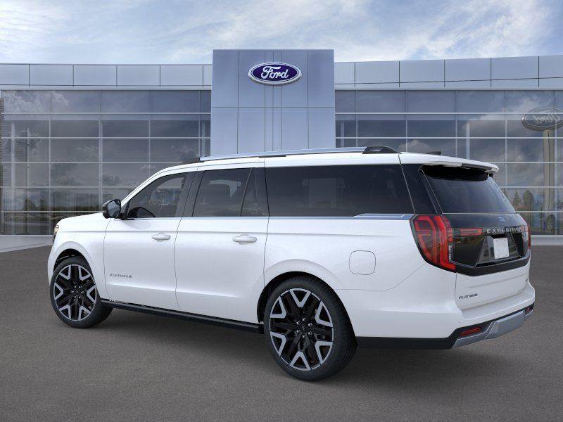 New 2026 Ford Expedition Max Platinum w/ Platinum Ultimate Package AWD/4WD image 4