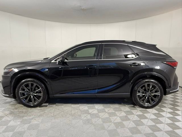 New 2025 Lexus RX 350 F Sport image 3