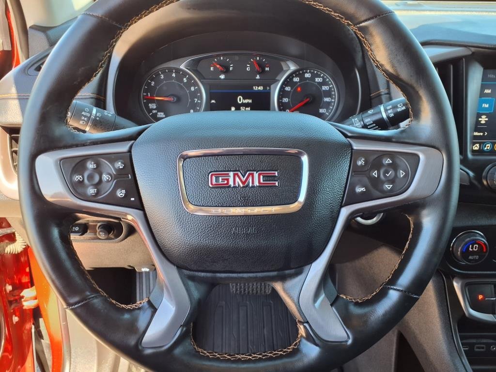 Used 2024 GMC Terrain AT4 w/ Tech Package image 8