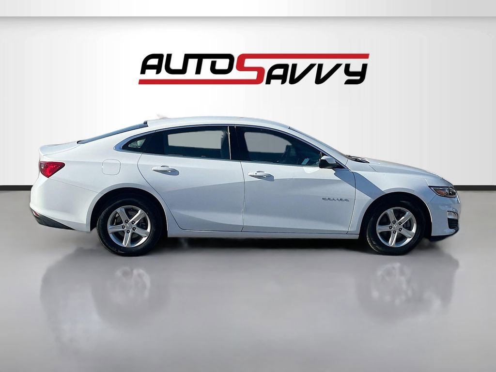 Used 2020 Chevrolet Malibu LS w/ Driver Confidence Package II image 8