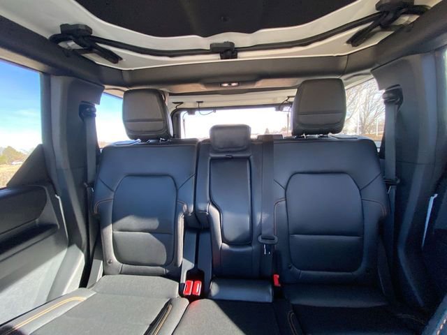 Used 2024 Ford Bronco Badlands image 23