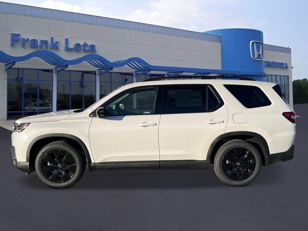 New 2026 Honda Pilot Black Edition image 2