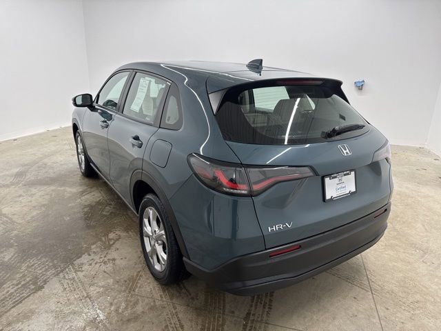 Certified 2023 Honda HR-V LX image 7