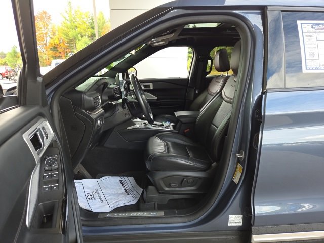 Used 2021 Ford Explorer Platinum w/ Equipment Group 601A image 99