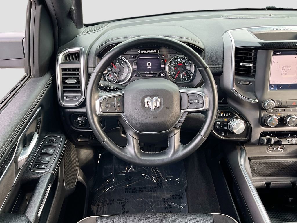 Certified 2022 RAM 1500 Laramie w/ Sport Appearance Package image 21