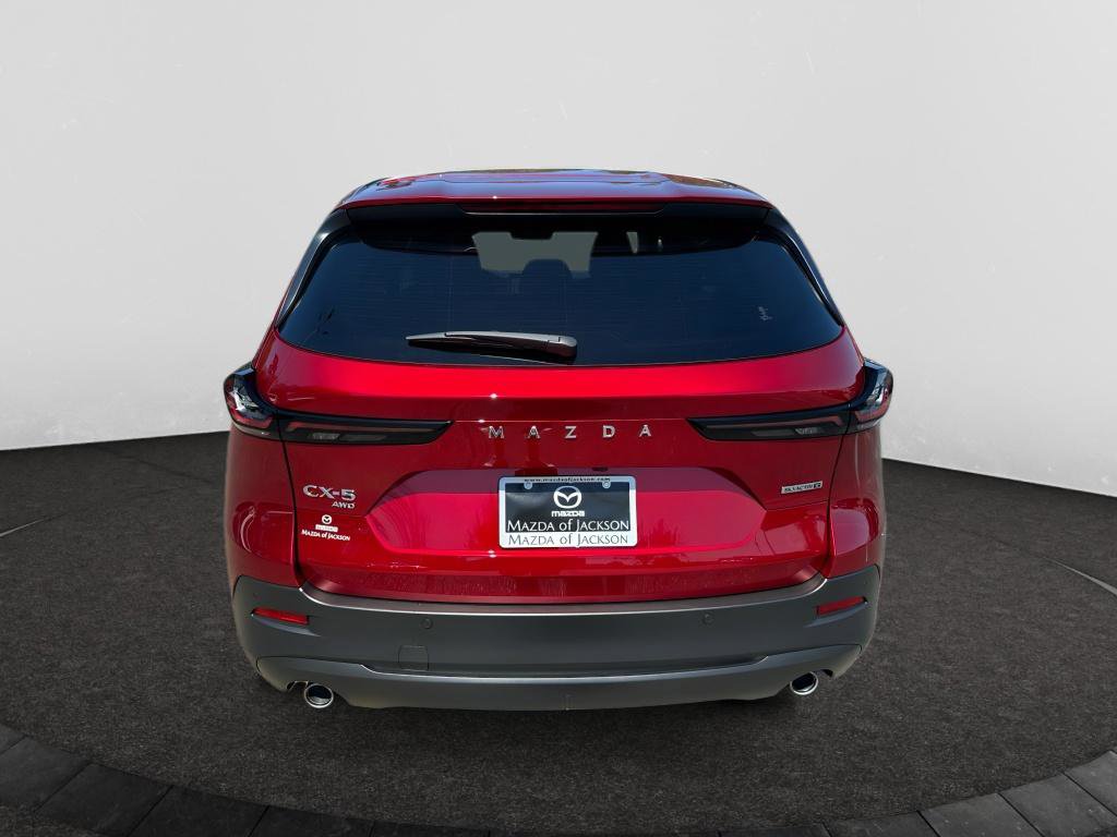 New 2026 MAZDA CX-5 Select image 4