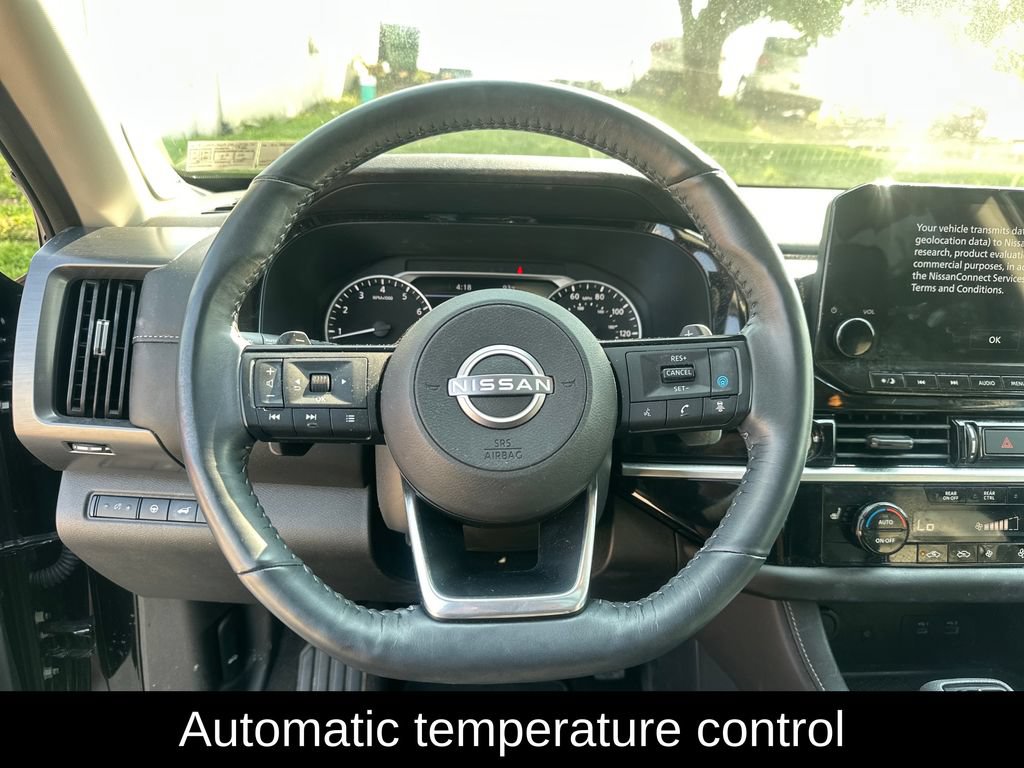 Used 2024 Nissan Pathfinder SL w/ SL Premium Package AWD/4WD image 16