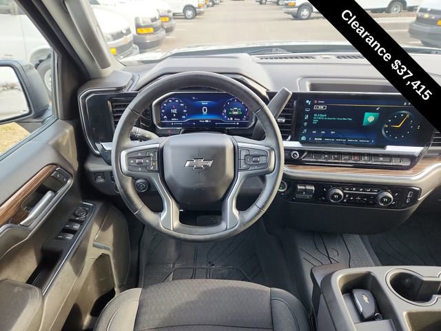 Used 2023 Chevrolet Silverado 1500 RST w/ Protection Package AWD/4WD image 21