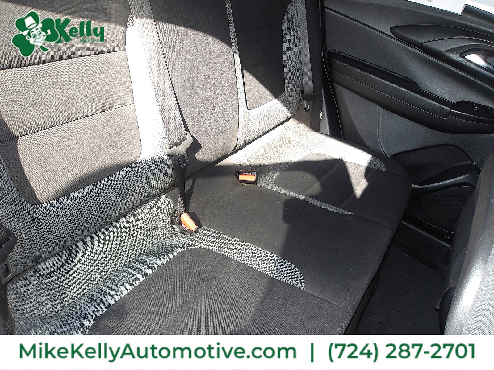 Used 2022 Chevrolet TrailBlazer LT AWD/4WD image 12