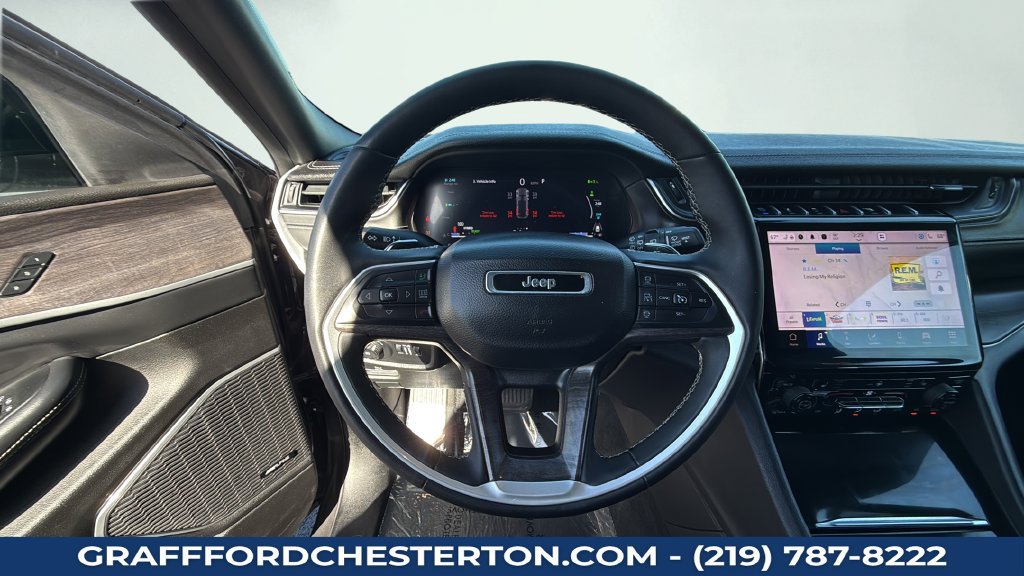 Used 2024 Jeep Grand Cherokee Limited 4xe AWD/4WD image 22