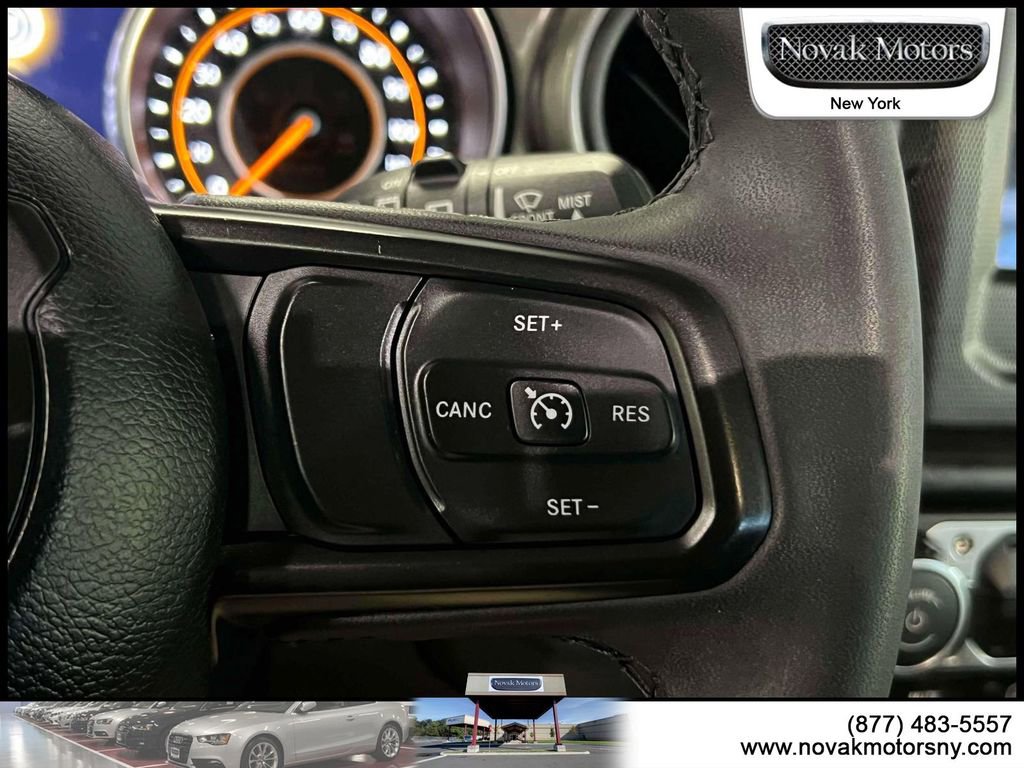 Used 2023 Jeep Wrangler Sport S AWD/4WD image 21
