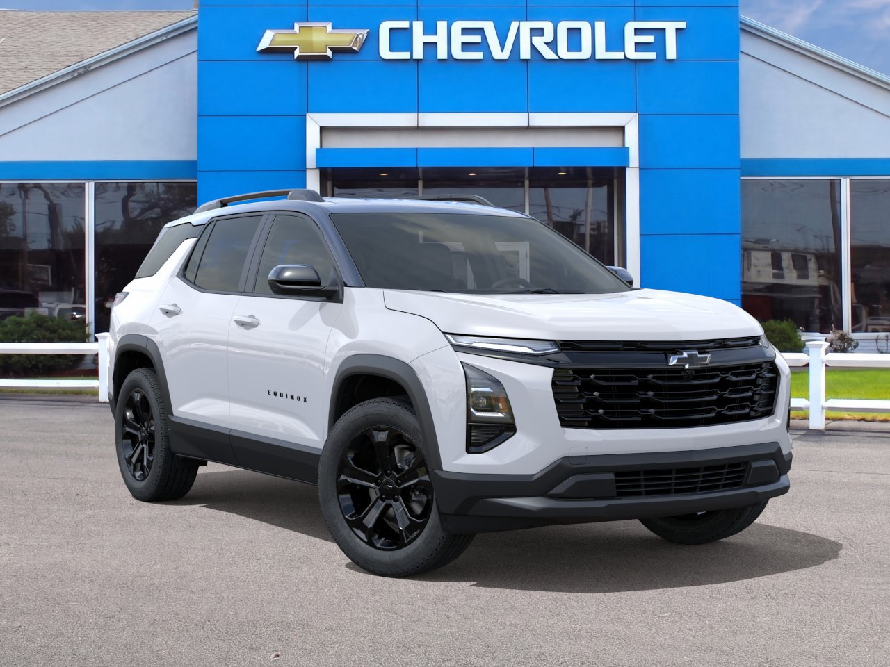 New 2026 Chevrolet Equinox LT w/ Midnight Edition AWD/4WD image 31