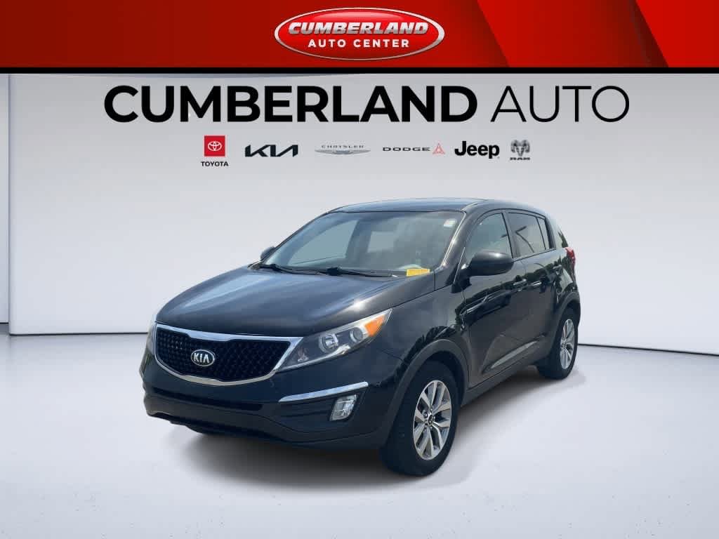 Used 2015 Kia Sportage LX FWD image 4