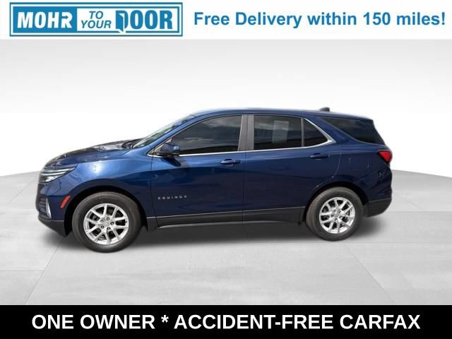 Used 2022 Chevrolet Equinox LT FWD image 2