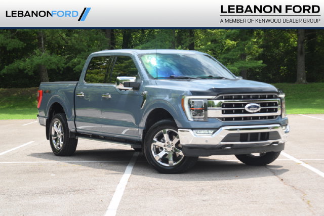 Used 2023 Ford F150 Lariat w/ Equipment Group 502A High
