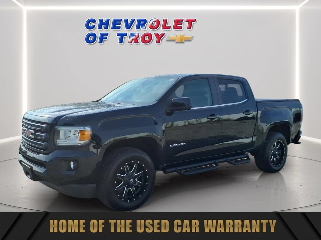 Used 2019 GMC Canyon SLE w/ Elevation Edition AWD/4WD image 4