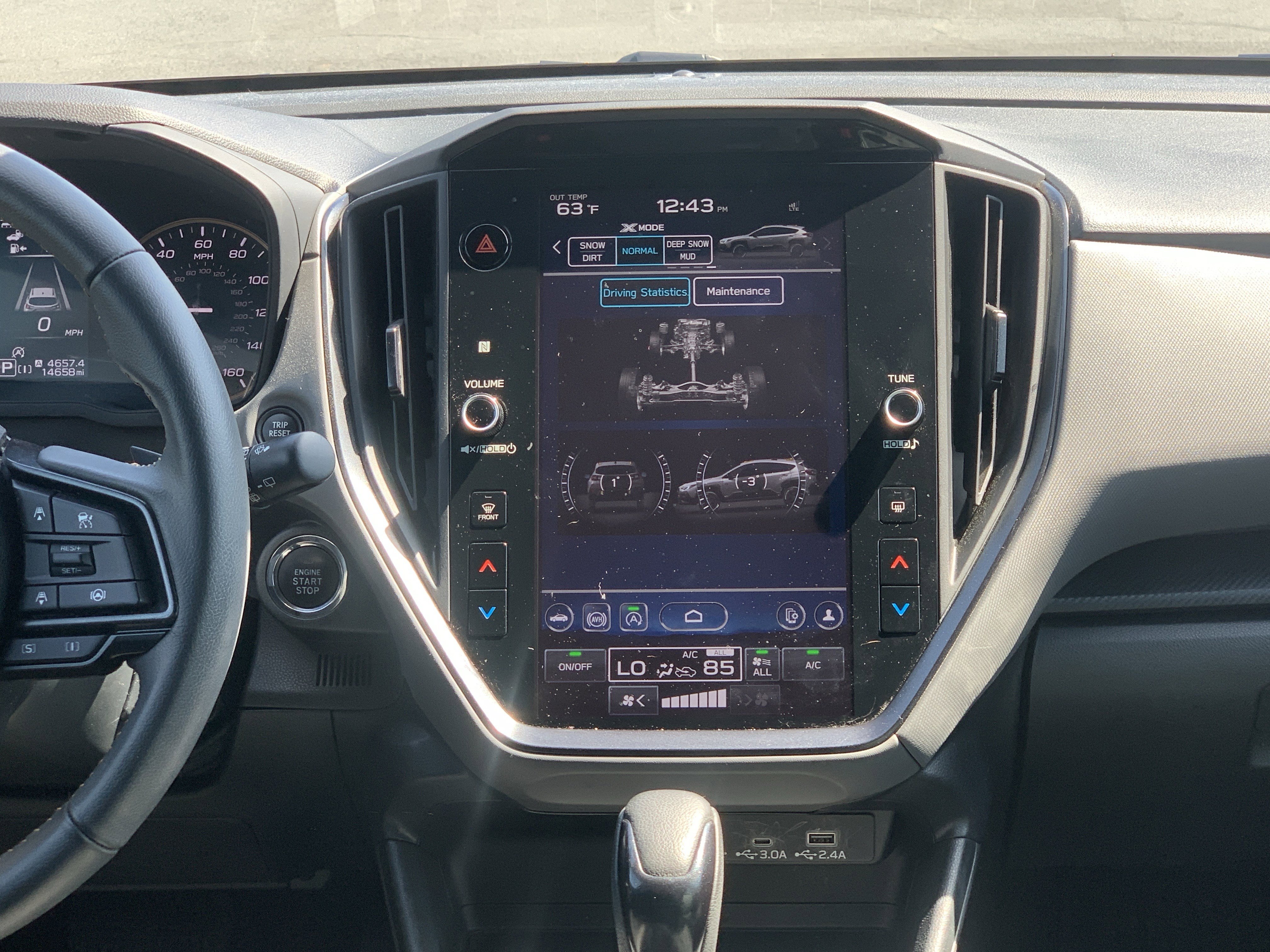 Used 2024 Subaru Crosstrek 2.5i Wilderness image 31