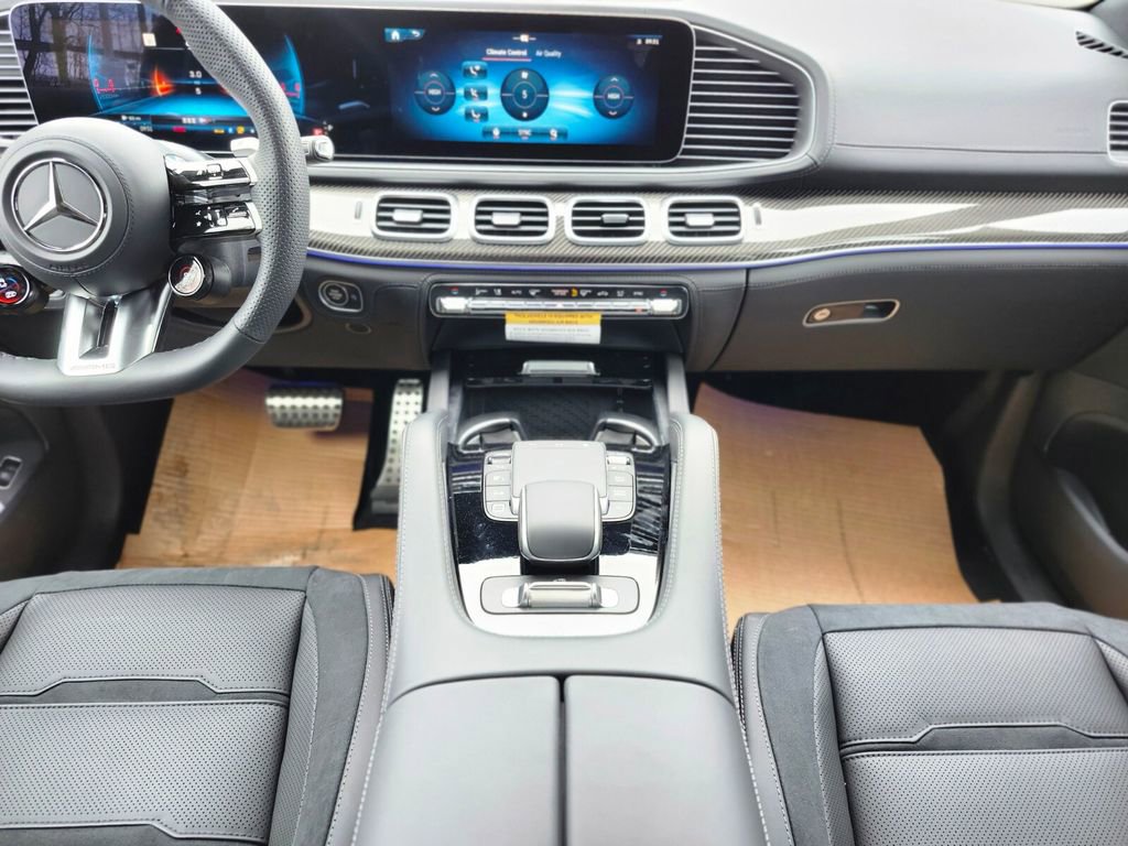 New 2026 Mercedes-Benz GLE 53 AMG 4MATIC Coupe image 16