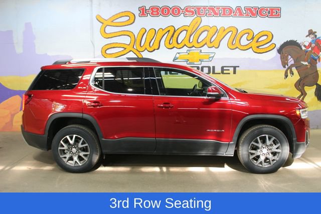 Used 2023 GMC Acadia SLE w/ Driver Convenience Package