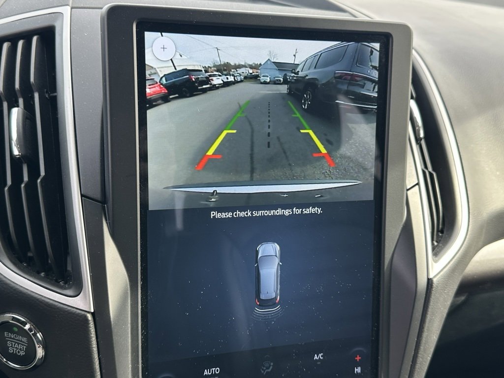 Used 2024 Ford Edge SEL image 5