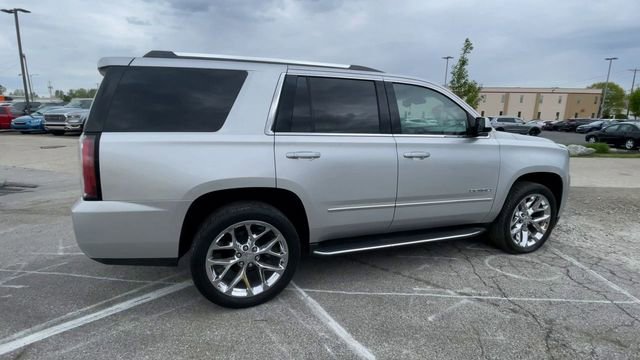 Used 2019 GMC Yukon Denali AWD/4WD image 2