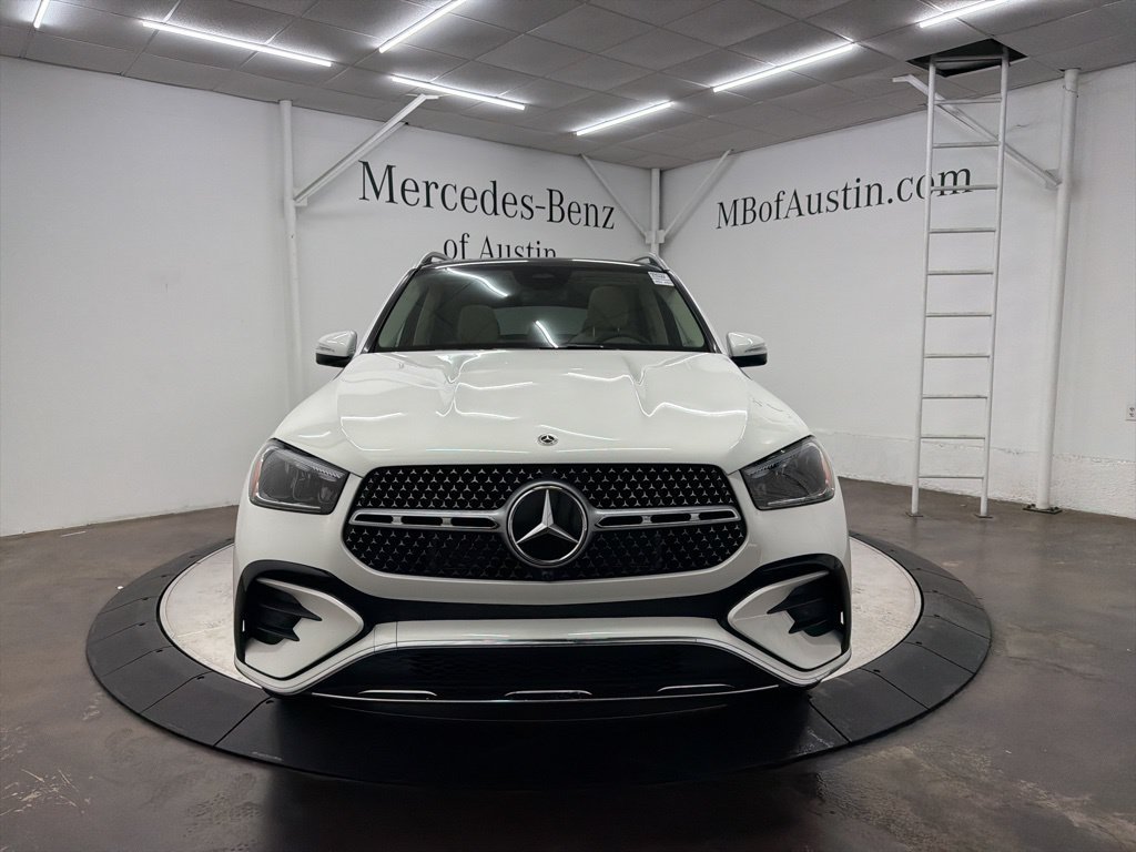 Used 2026 Mercedes-Benz GLE 350 4MATIC image 2
