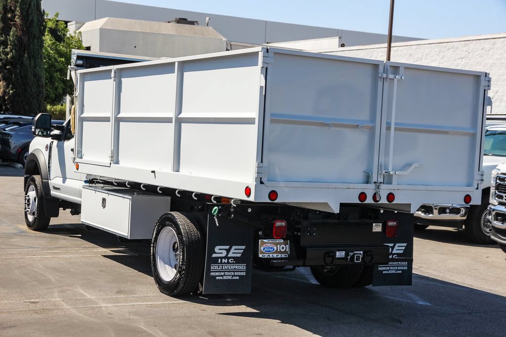 New 2024 Ford F450 XL w/ XL Chrome Package AWD/4WD image 6