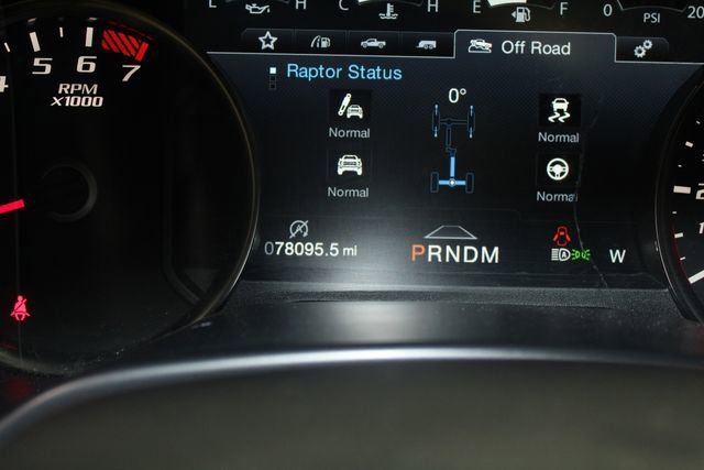 Used 2020 Ford F150 Raptor w/ Equipment Group 802A Luxury image 7