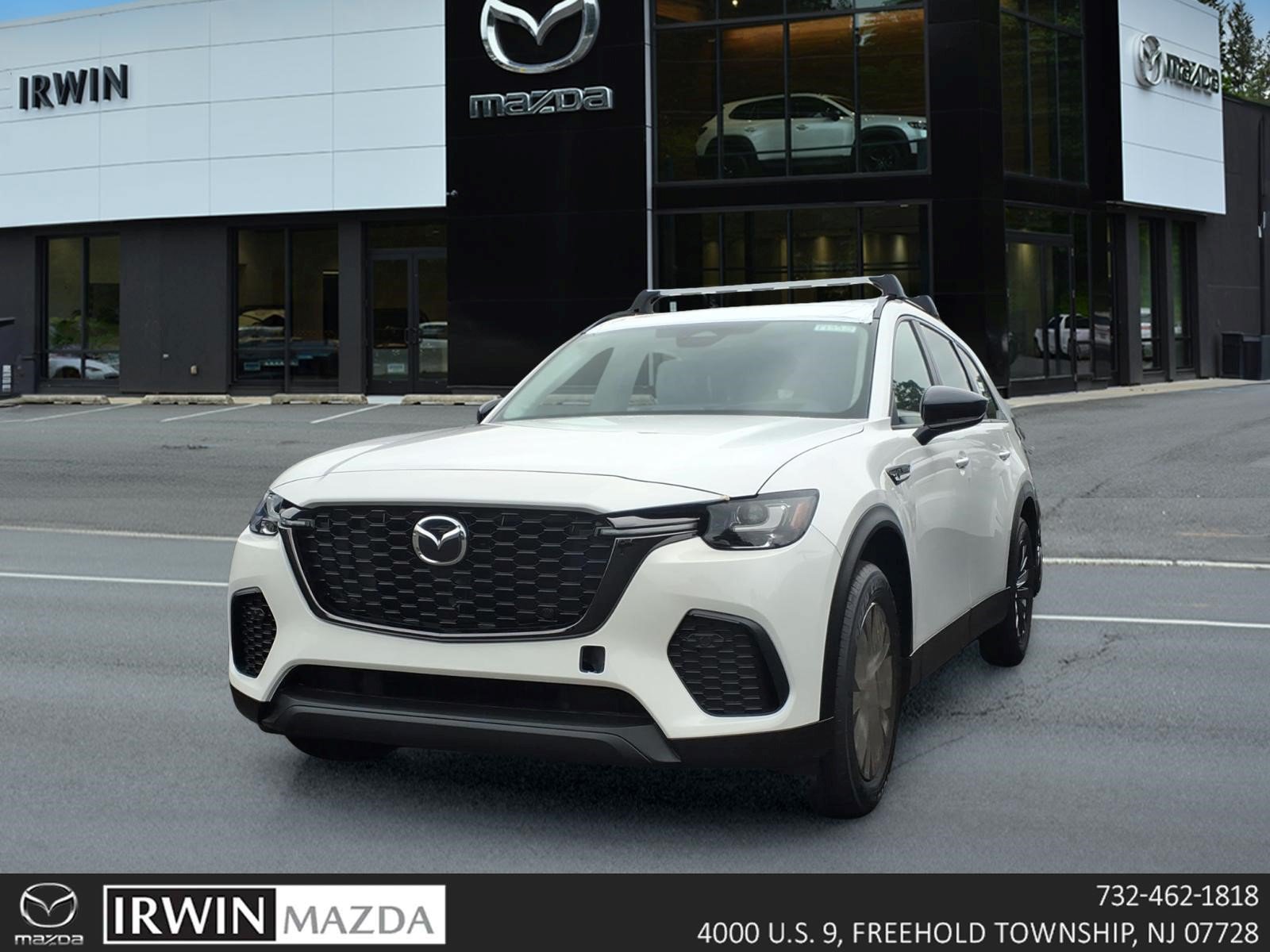 New 2026 MAZDA CX-70 SC Plus